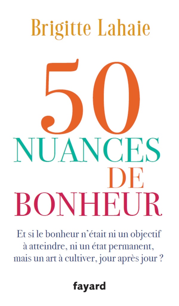 Couverture — 50 nuances de bonheur