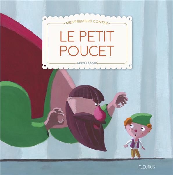Couverture — Le Petit Poucet