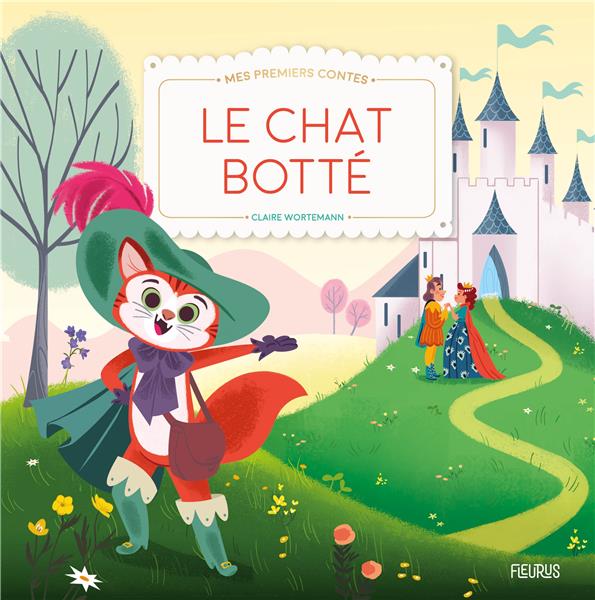 Couverture — Le Chat Botté