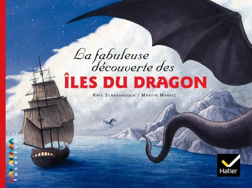 La fabuleuse découverte des Îles du Dragon