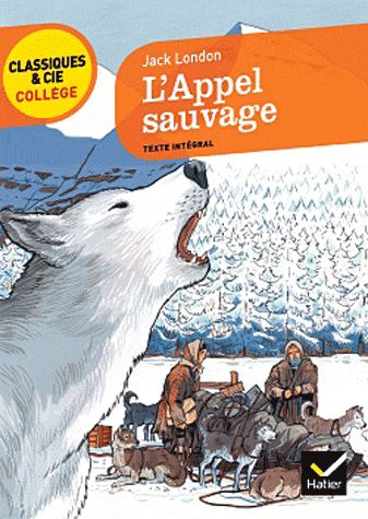 L'appel sauvage (commentaires Nunzio Casalaspro, Bertrand Louët)