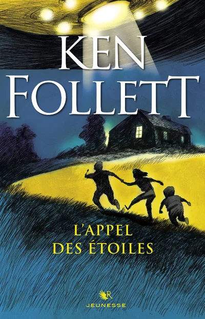 Couverture — L'appel des étoiles