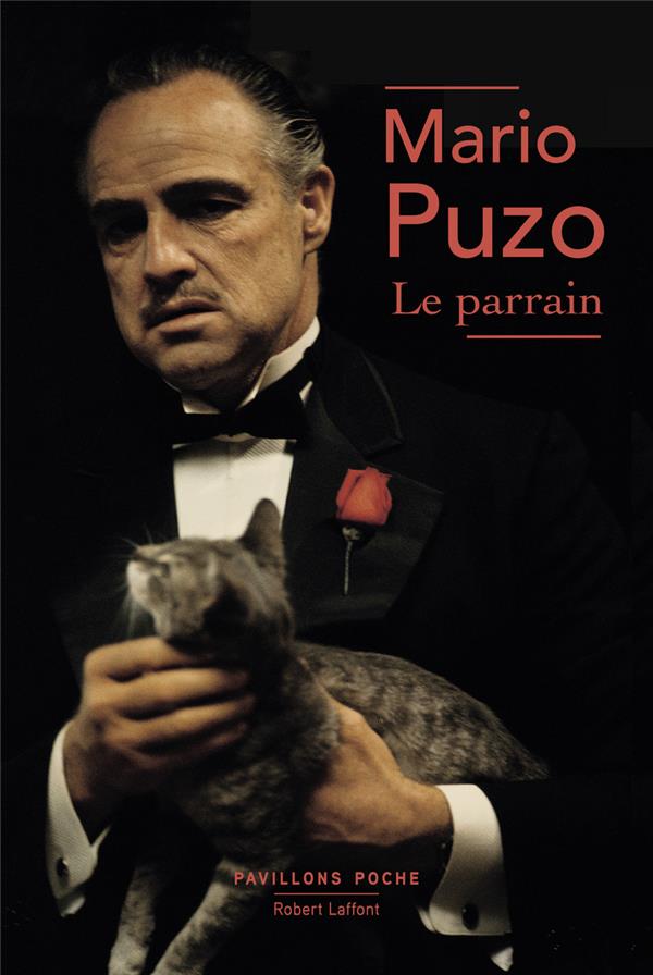 Couverture — Le parrain