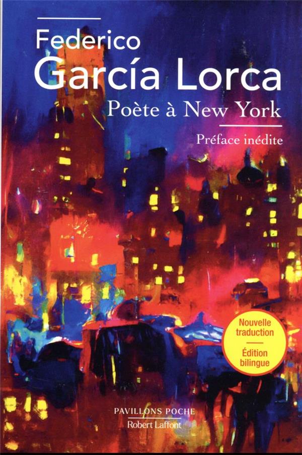 Poète à New York (traduction conjointe Zoraida Carandell)