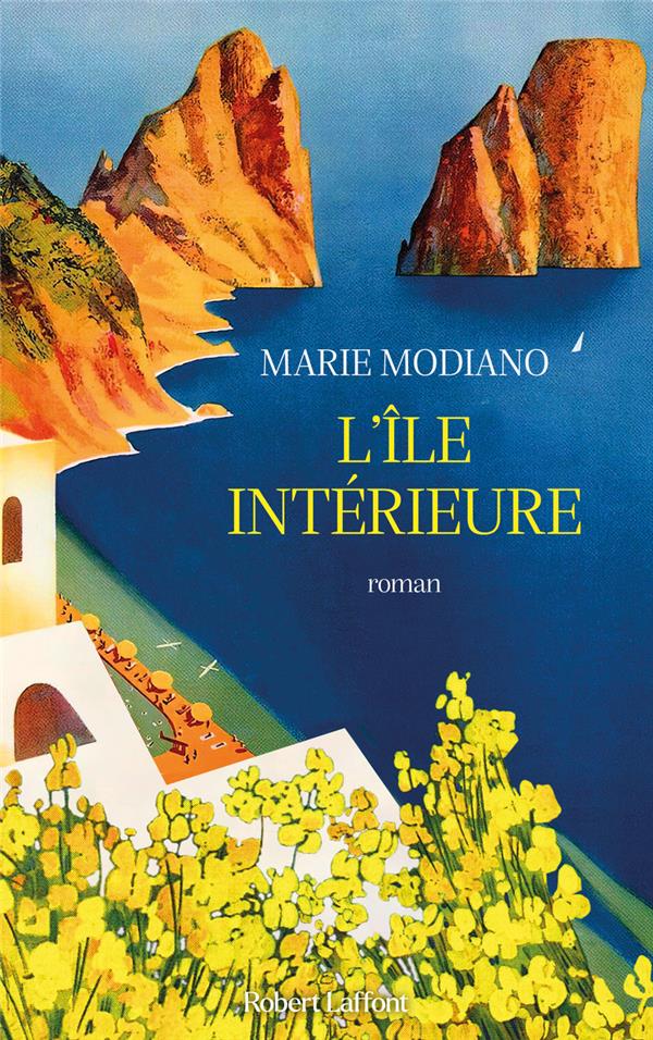 Couverture — L'île intérieure
