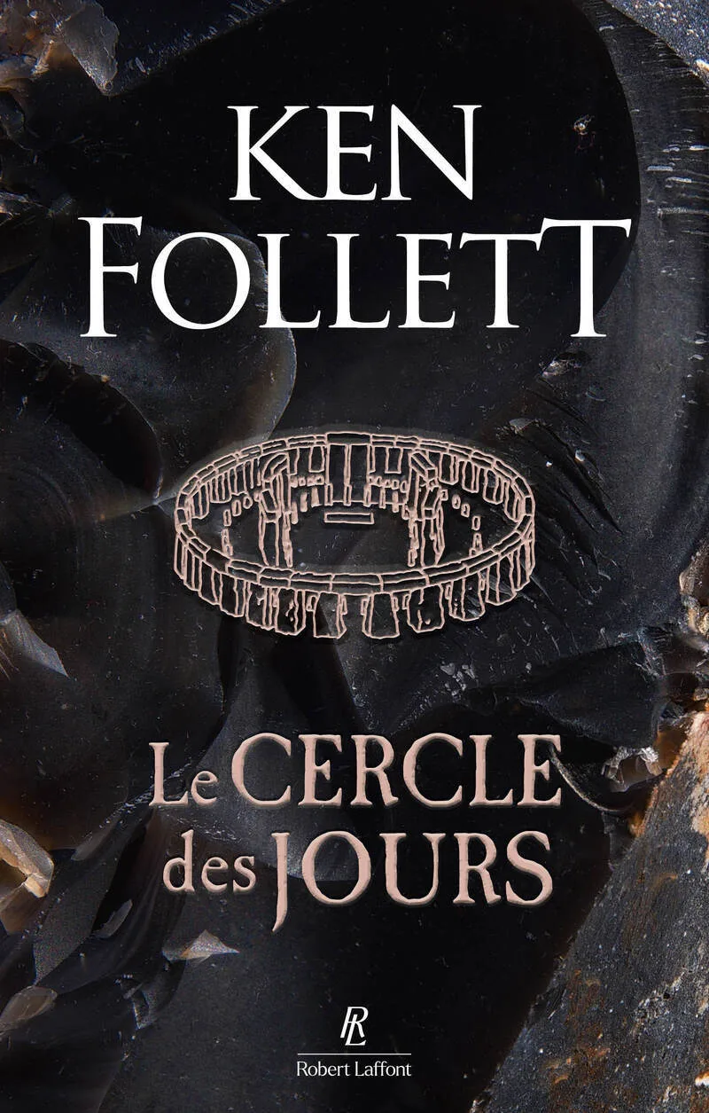 Couverture — Le Cercle des jours