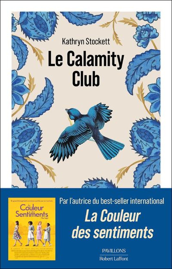 Couverture — Le Calamity Club