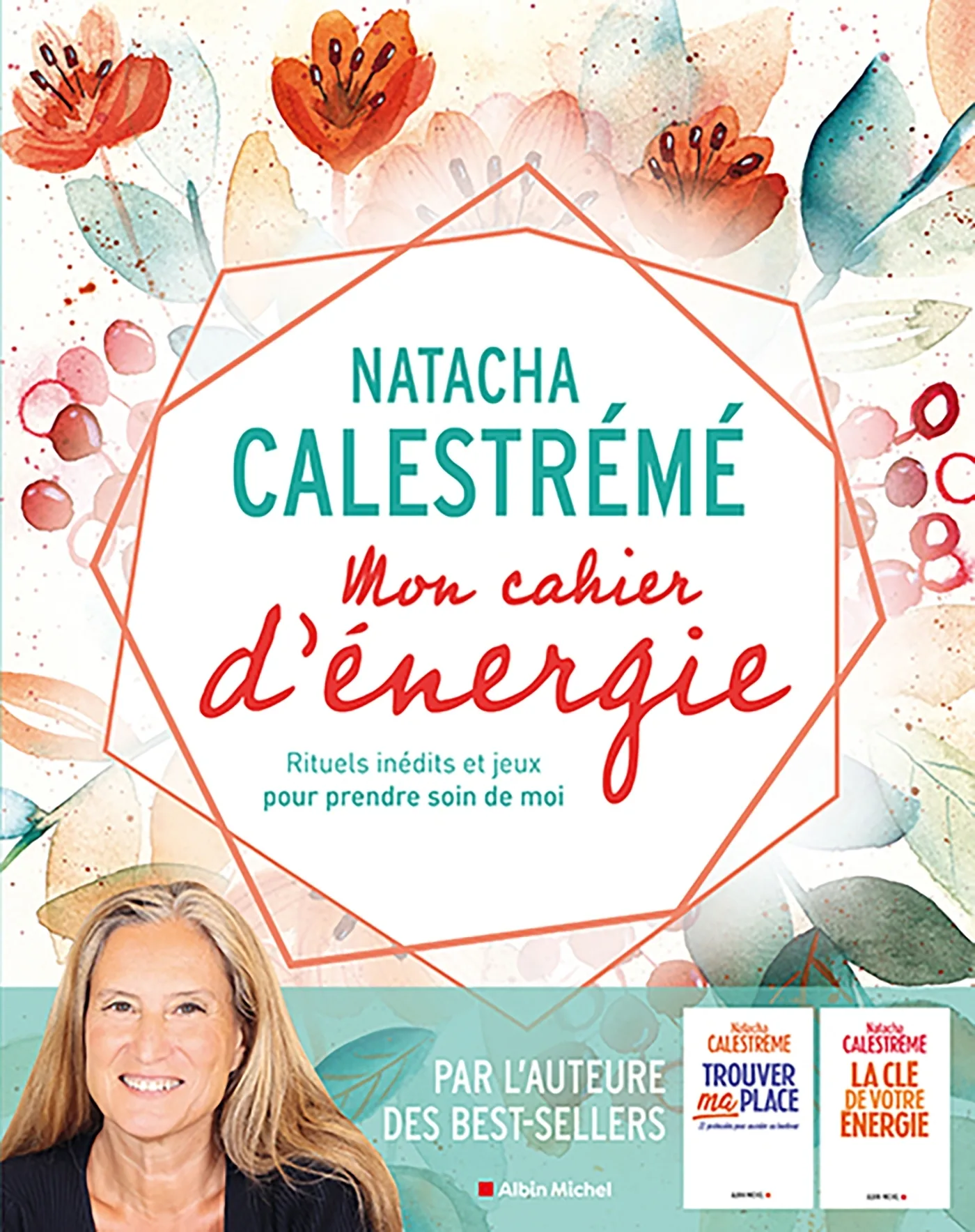 Couverture — Mon cahier d'énergie