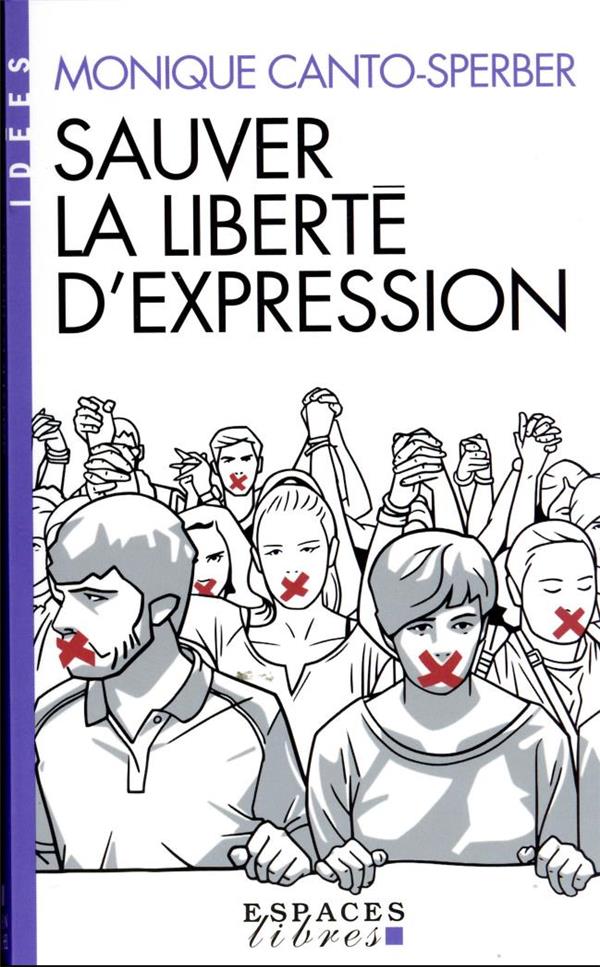 Sauver la liberté d'expression