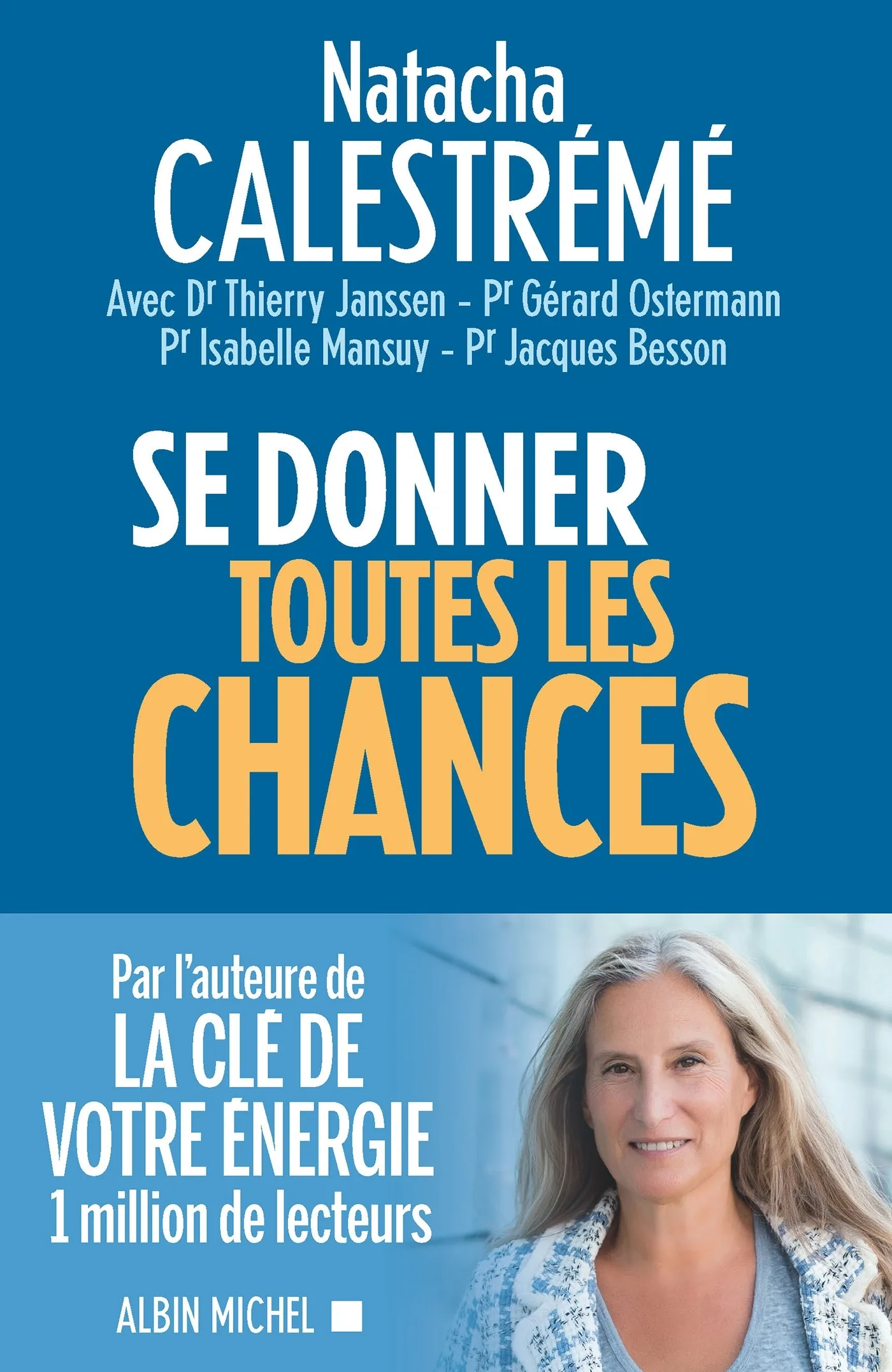 Couverture — Se donner toutes les chances