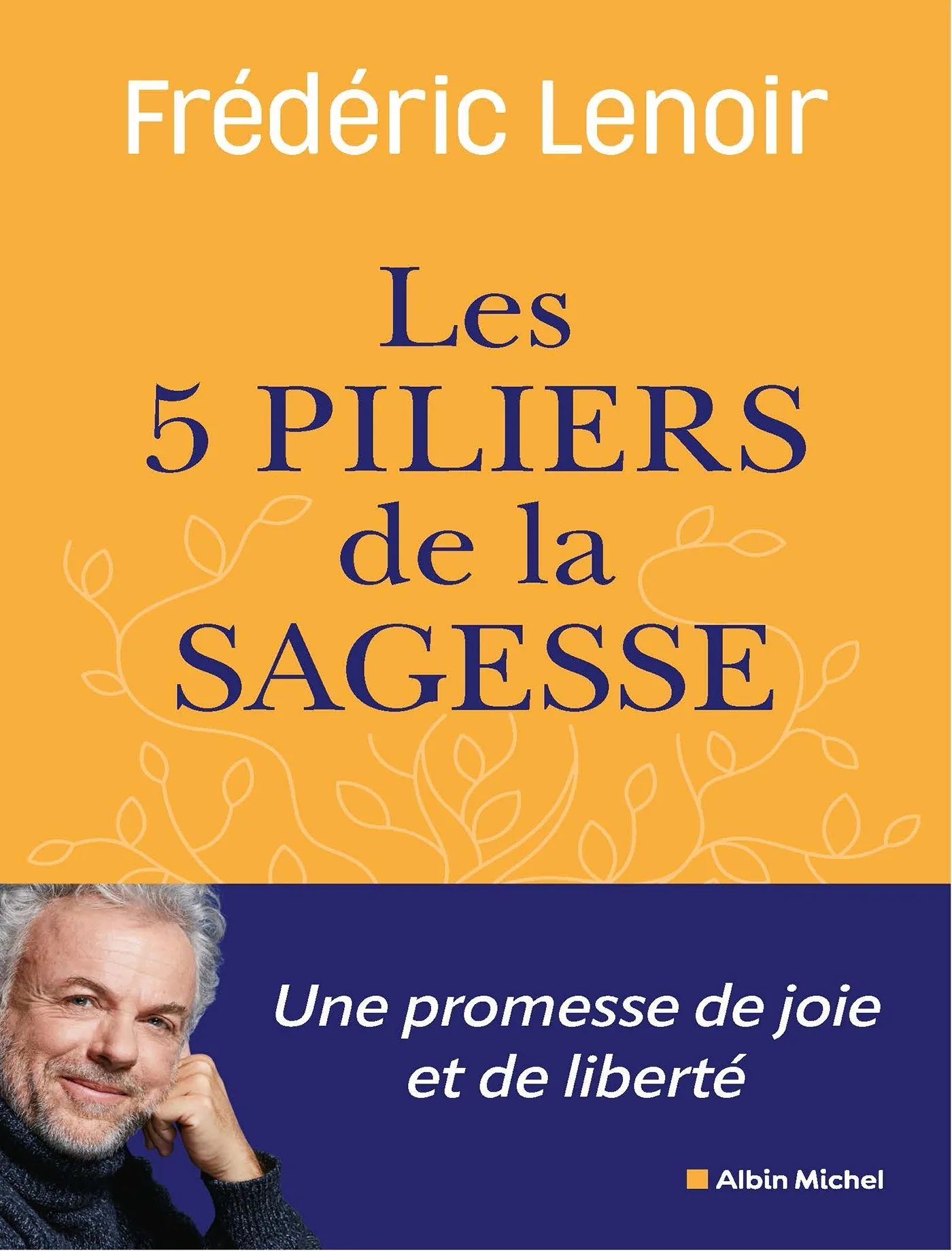 Couverture — Les Cinq piliers de la sagesse