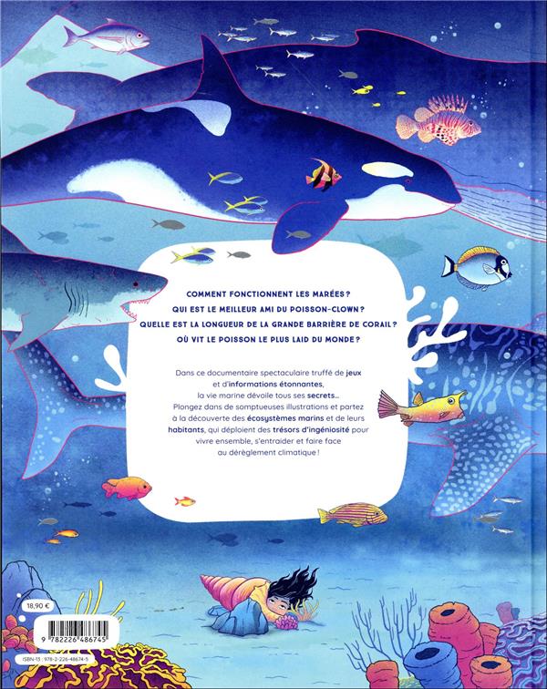 La vie marine : écosystème et biodiversité