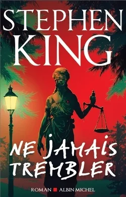 Couverture — Ne jamais trembler