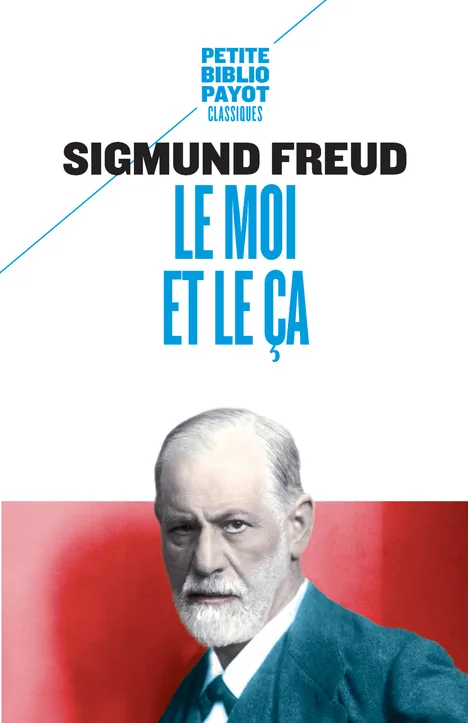 Couverture — Le moi et le ça