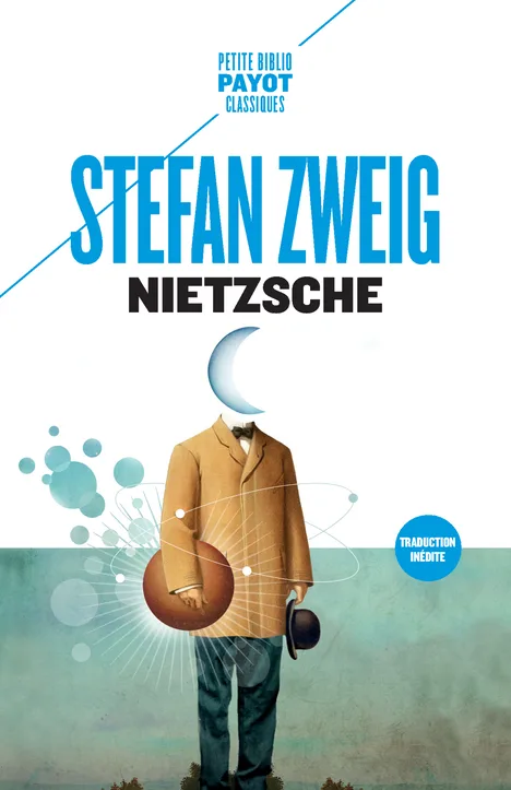 Couverture — Nietzsche
