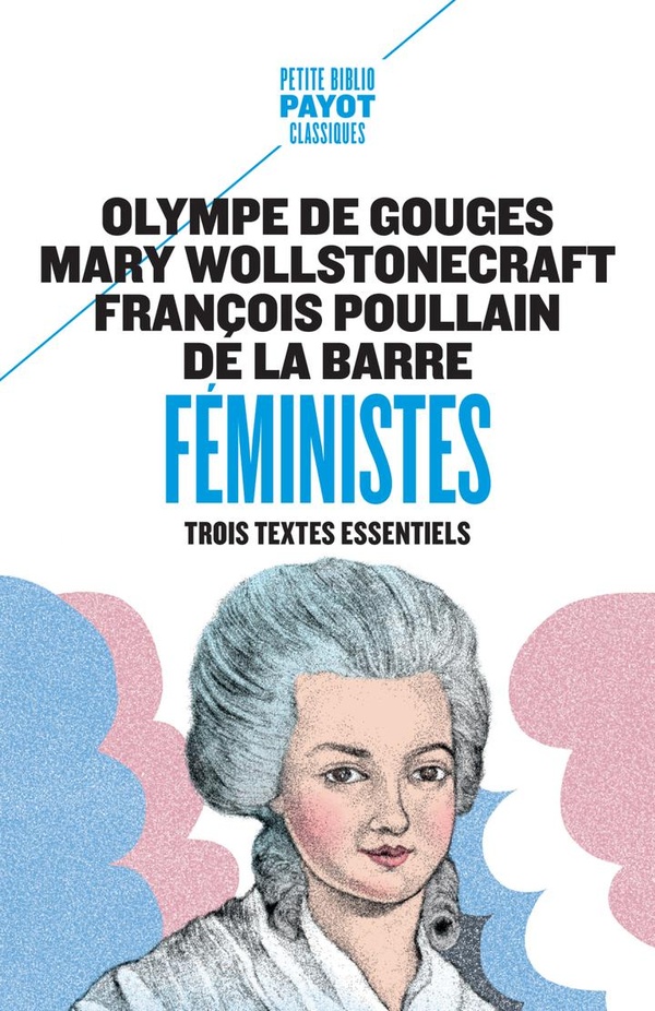 Couverture — Féministes : Trois textes essentiels