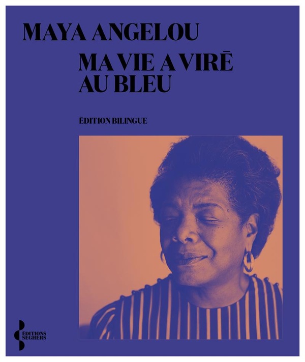 Couverture — Ma vie a viré au bleu