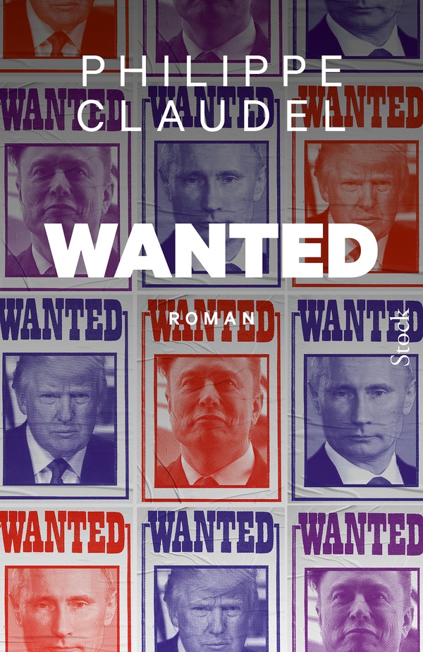 Couverture — Wanted
