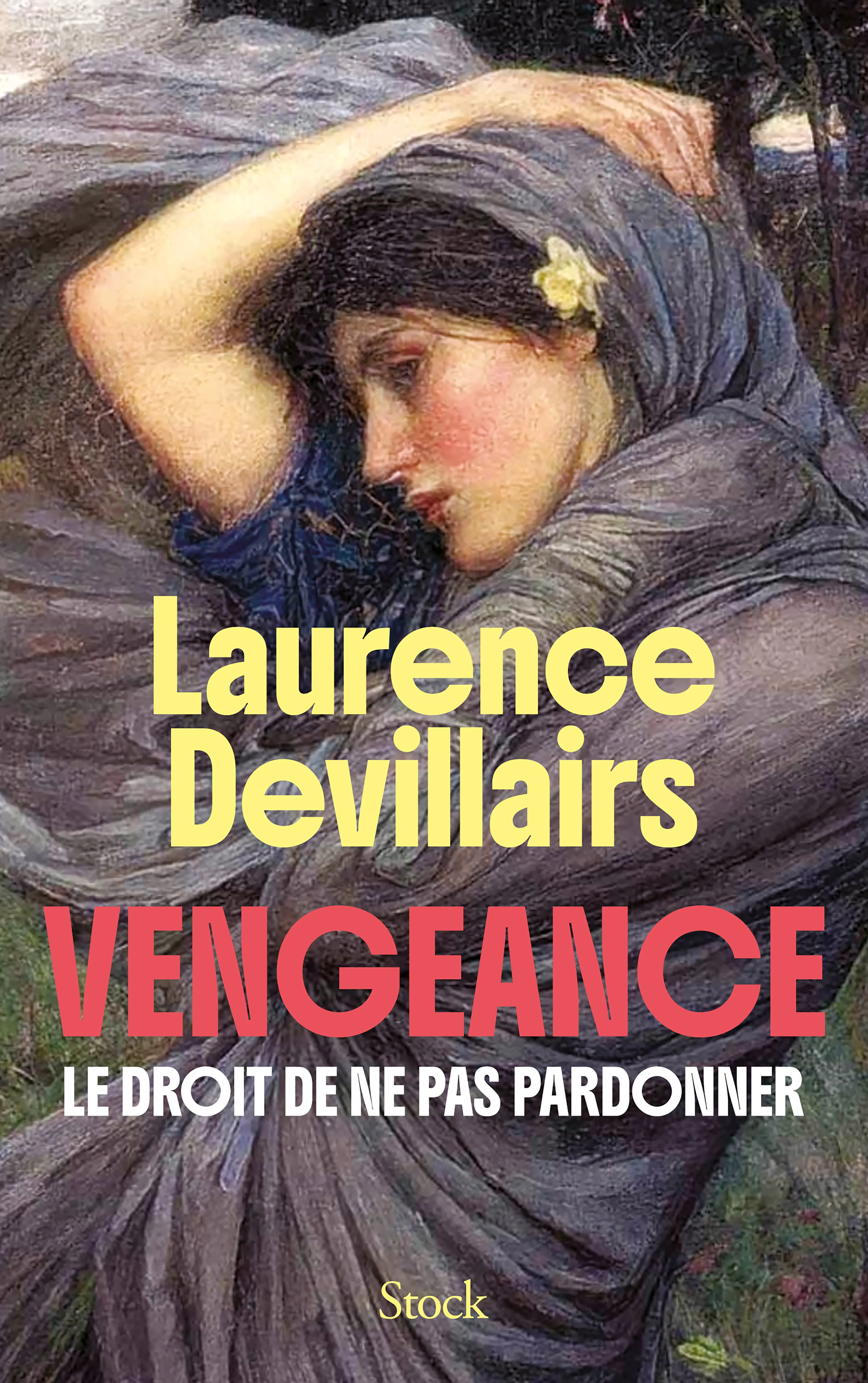 Couverture — Vengeance