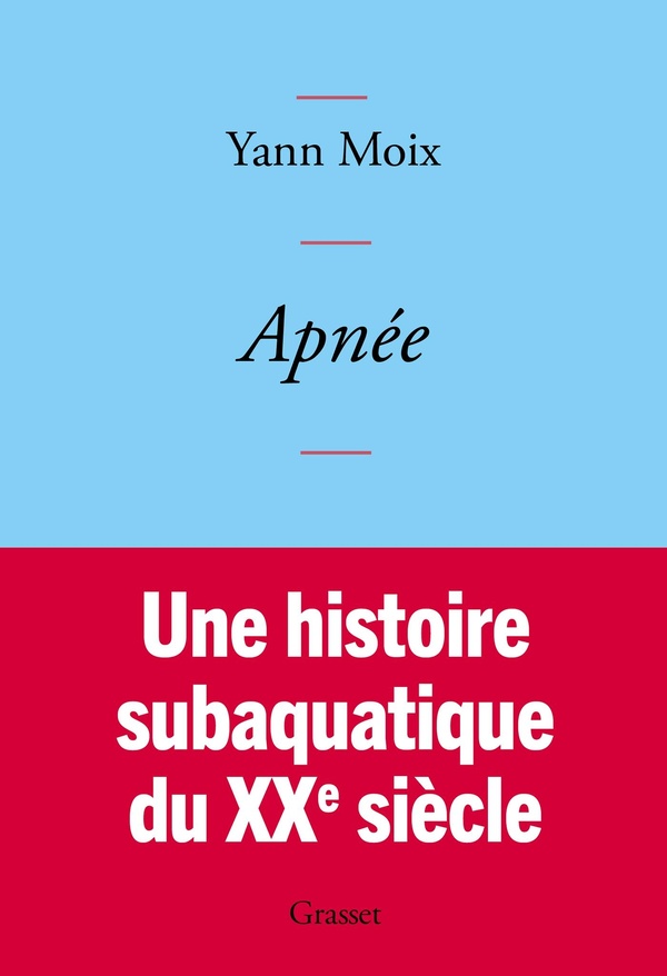 Couverture — Apnée