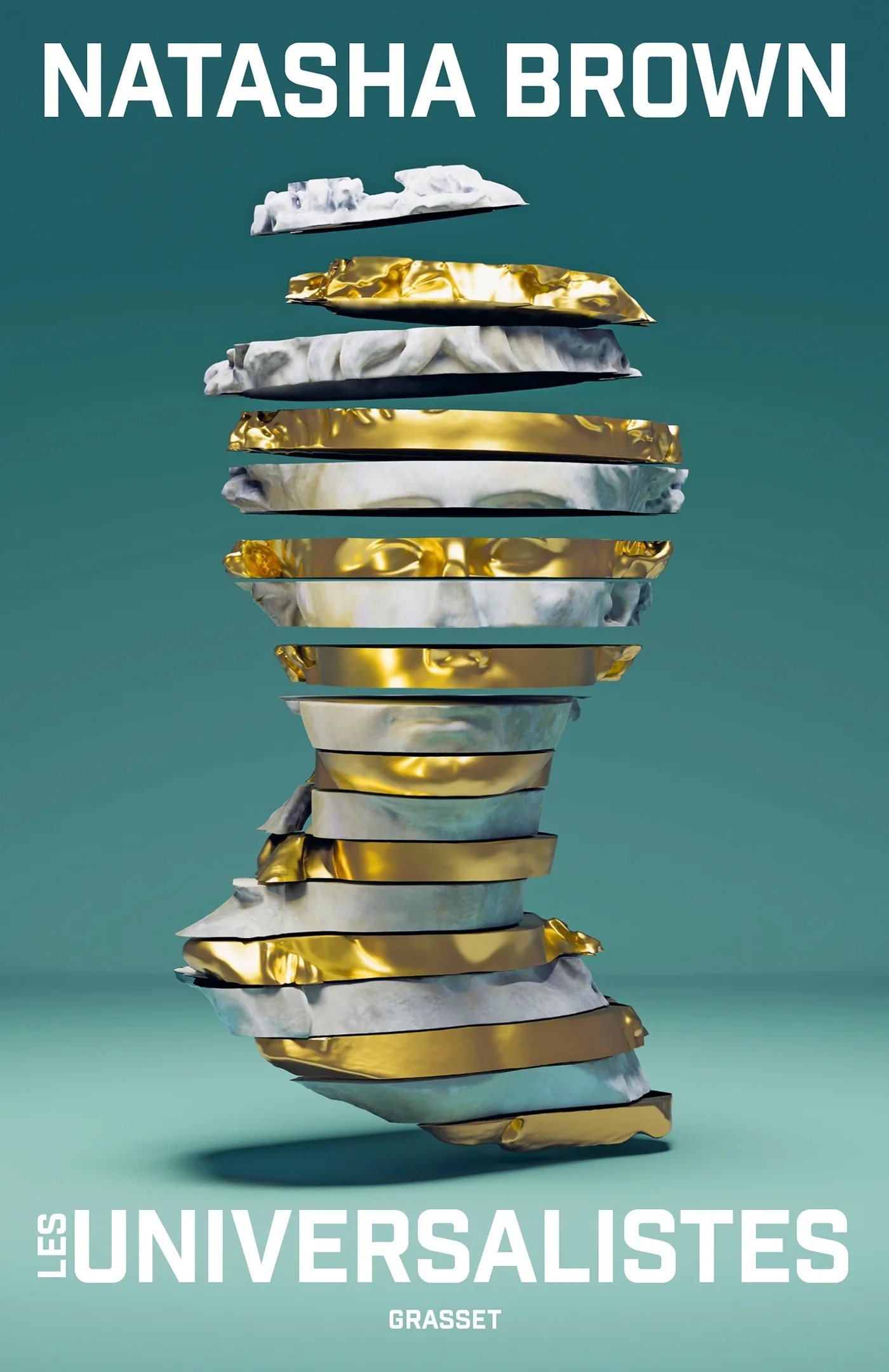 Couverture — Les Universalistes