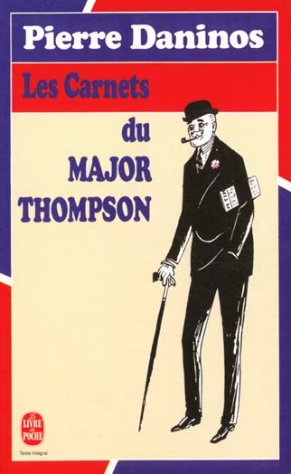 Les carnets du major thompson