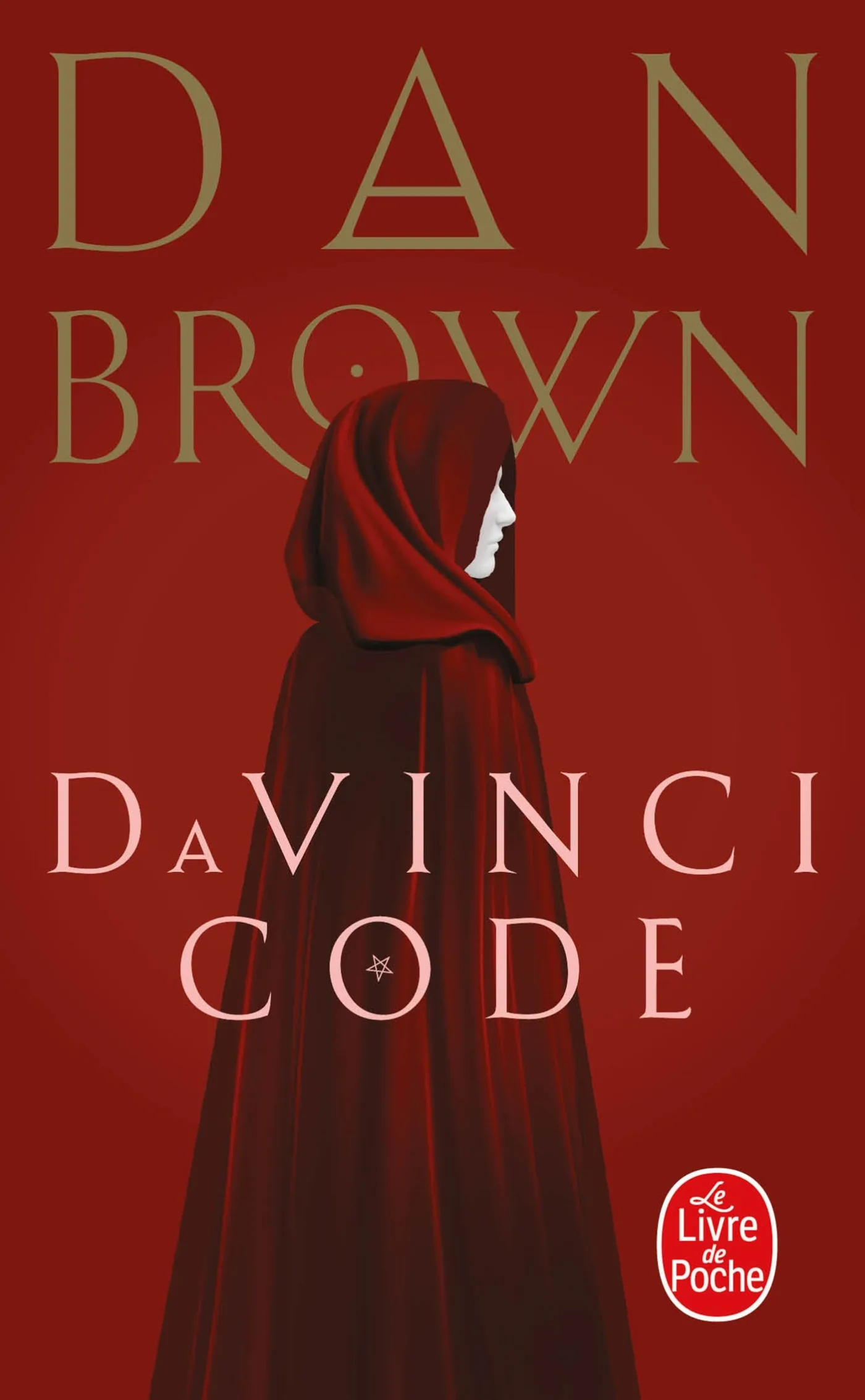 Couverture — Da Vinci Code