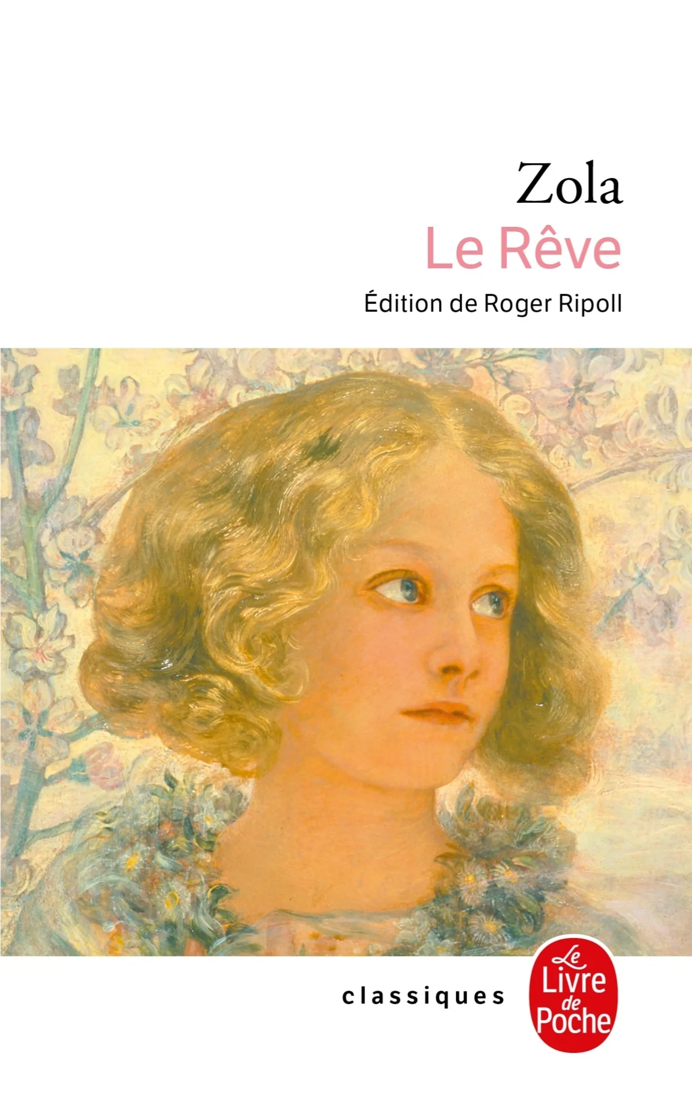 Couverture — Le Rêve
