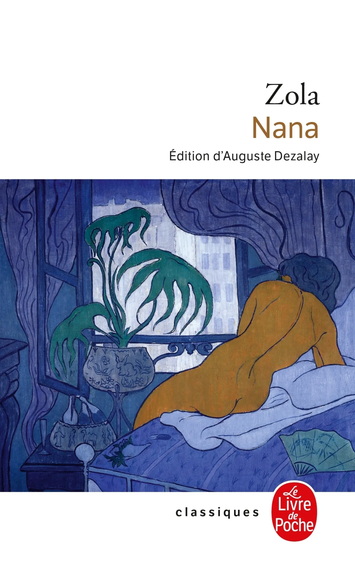 Couverture — Nana