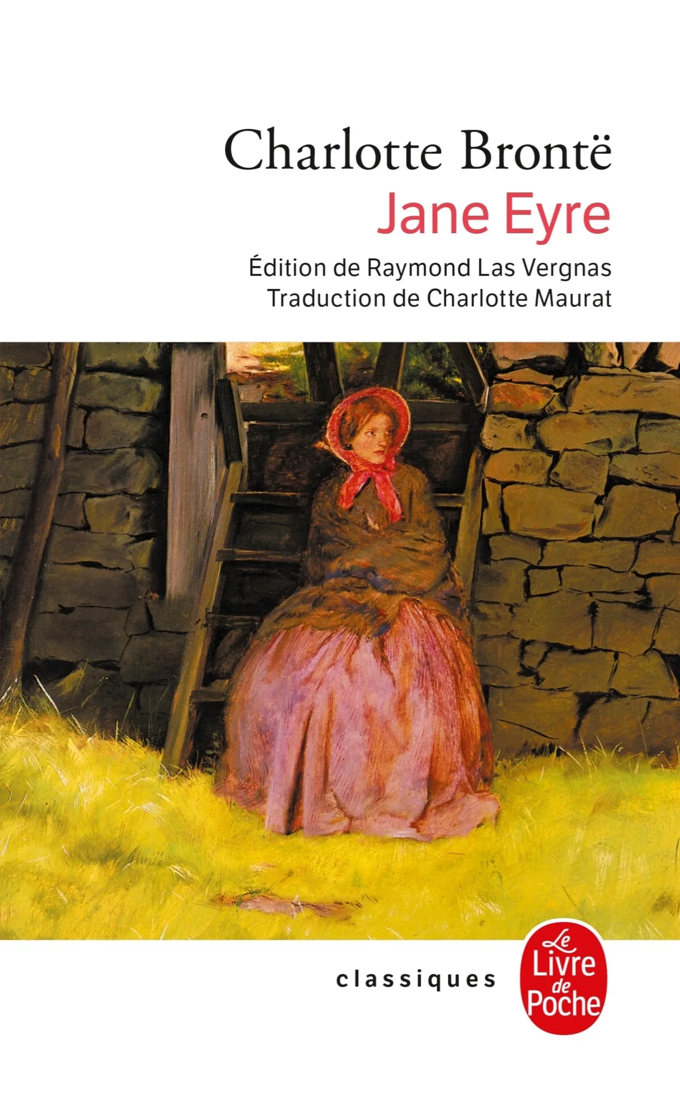 Couverture — Jane Eyre