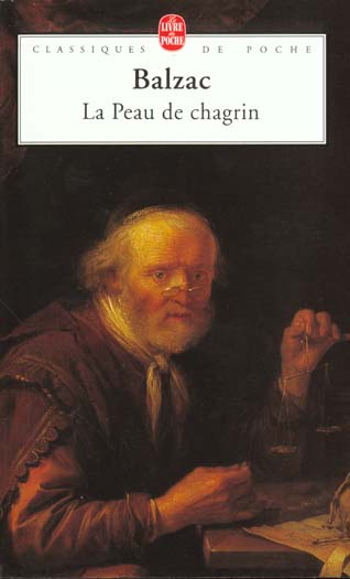 La peau de chagrin