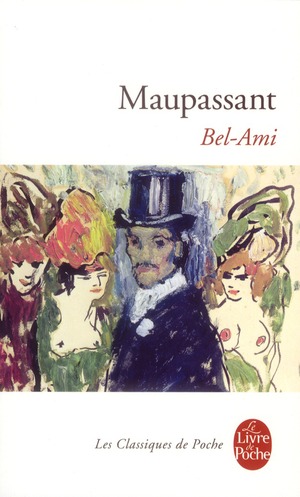 Couverture — Bel-Ami