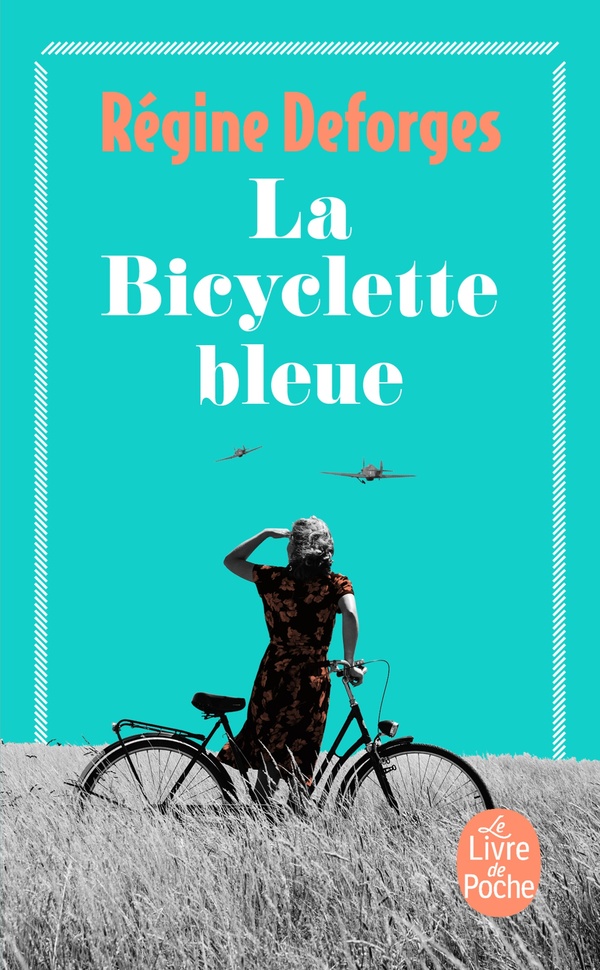La bicyclette bleue Tome 1
