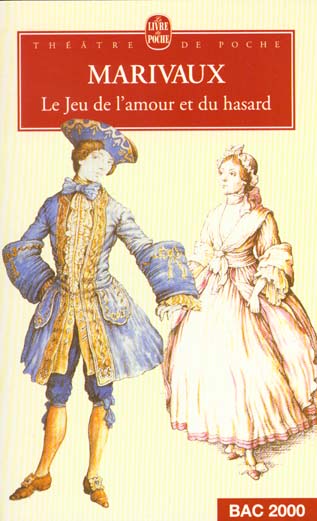 Le jeu de l'amour et du hasard