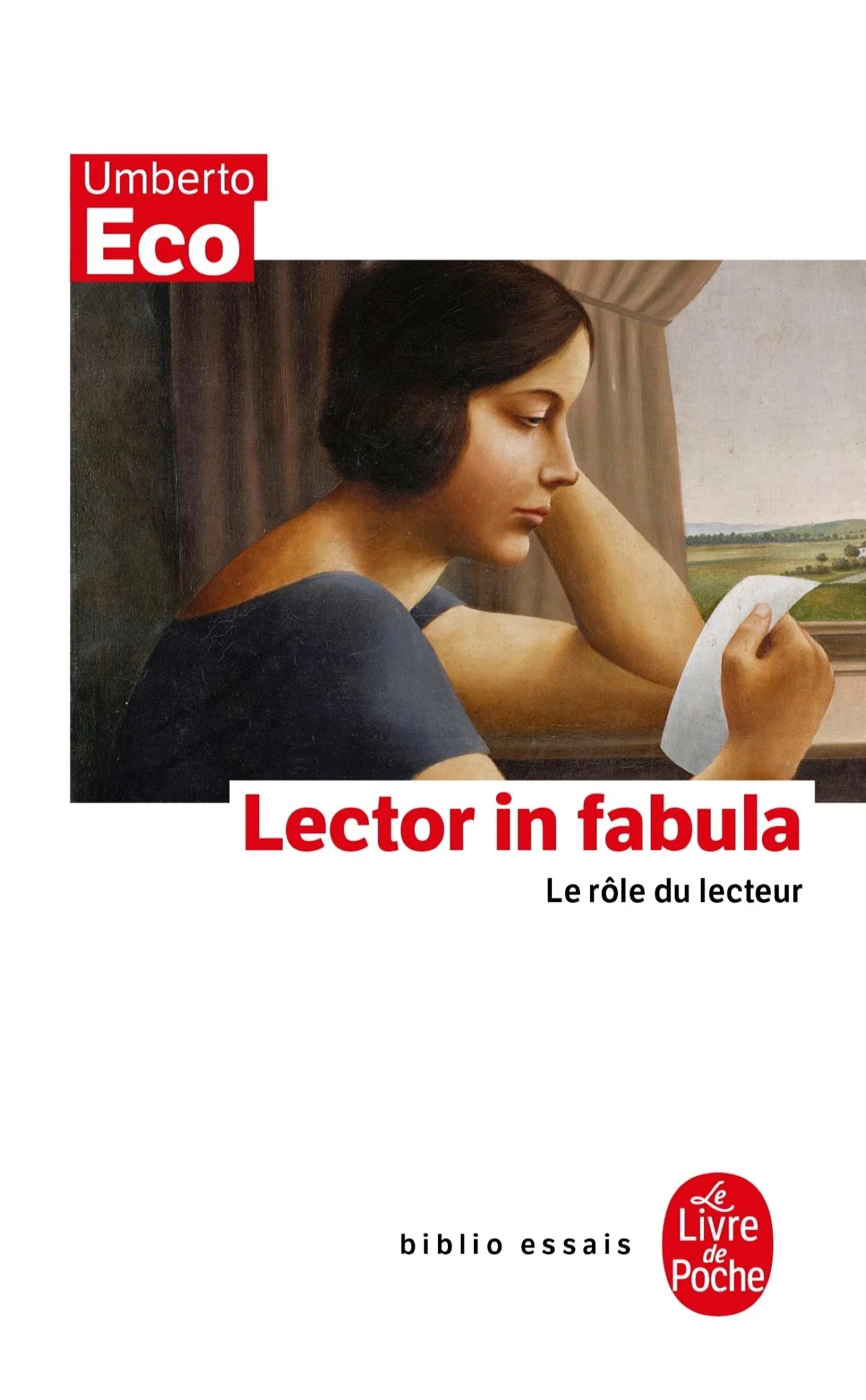 Couverture — Lector in fabula