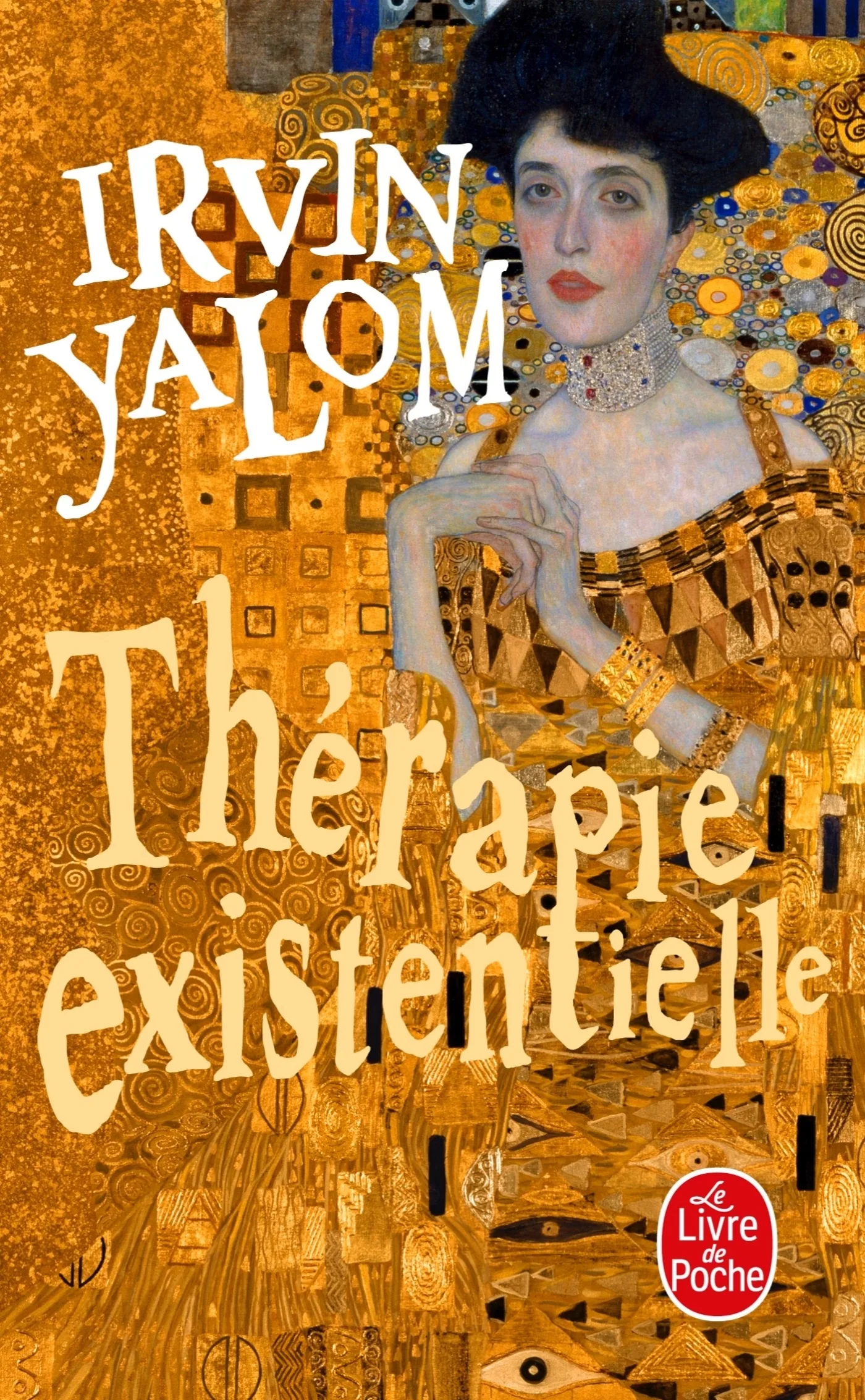 Couverture — Thérapie existentielle