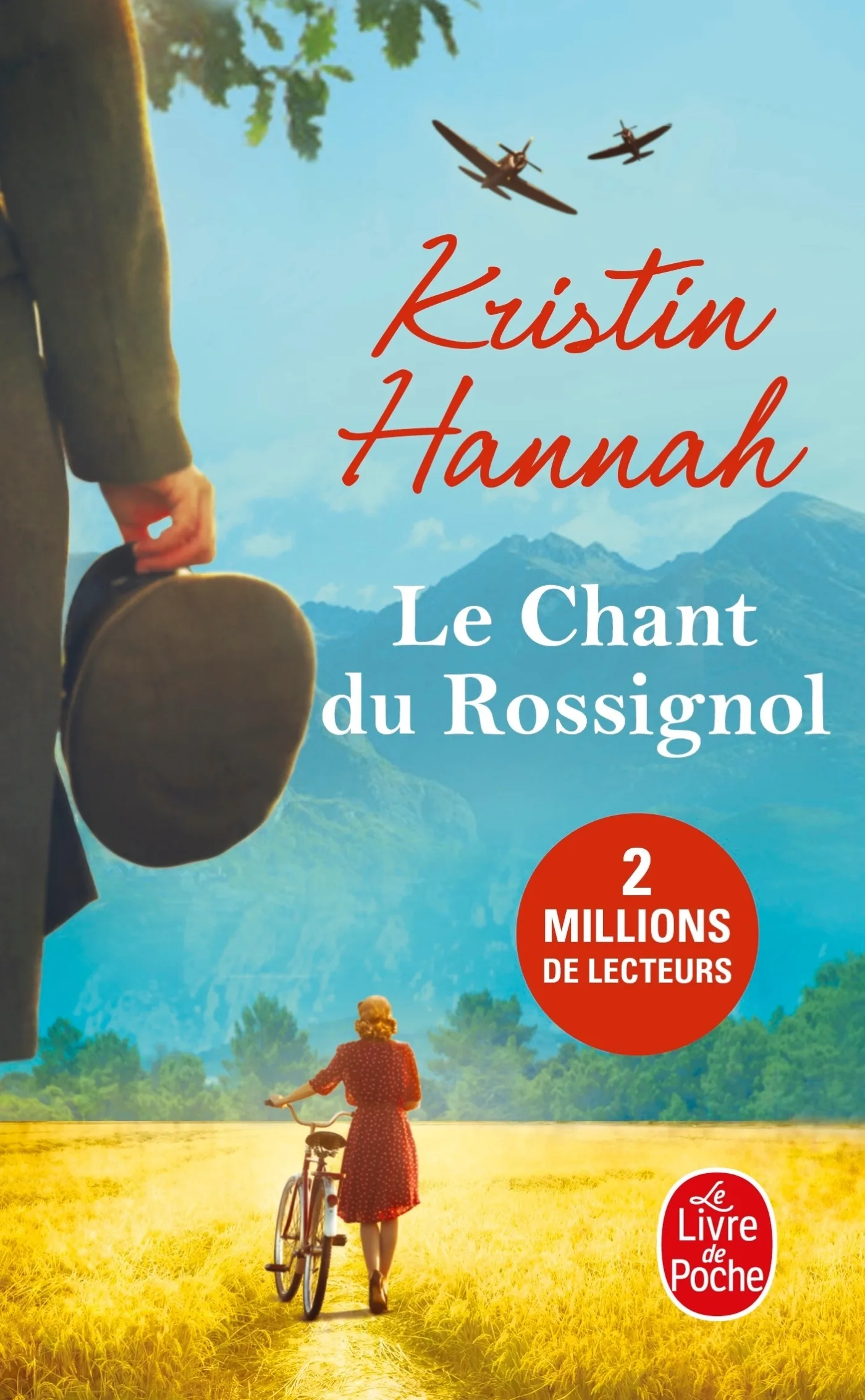Couverture — Le Chant du rossignol