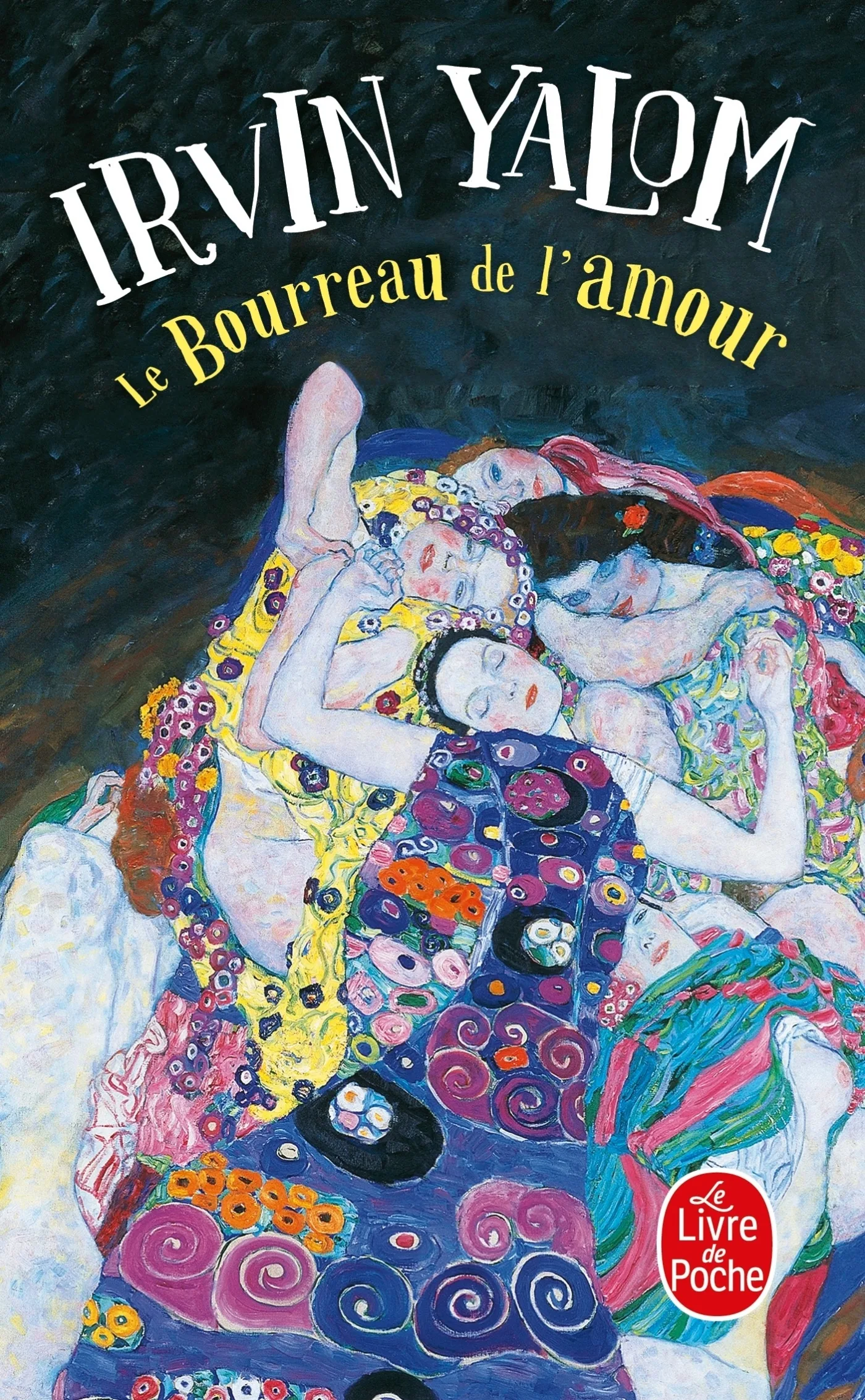 Couverture — Le Bourreau de l'amour