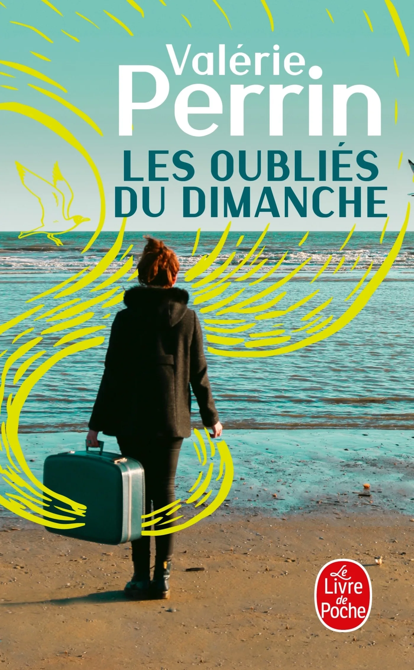 Couverture — Les Oubliés du dimanche