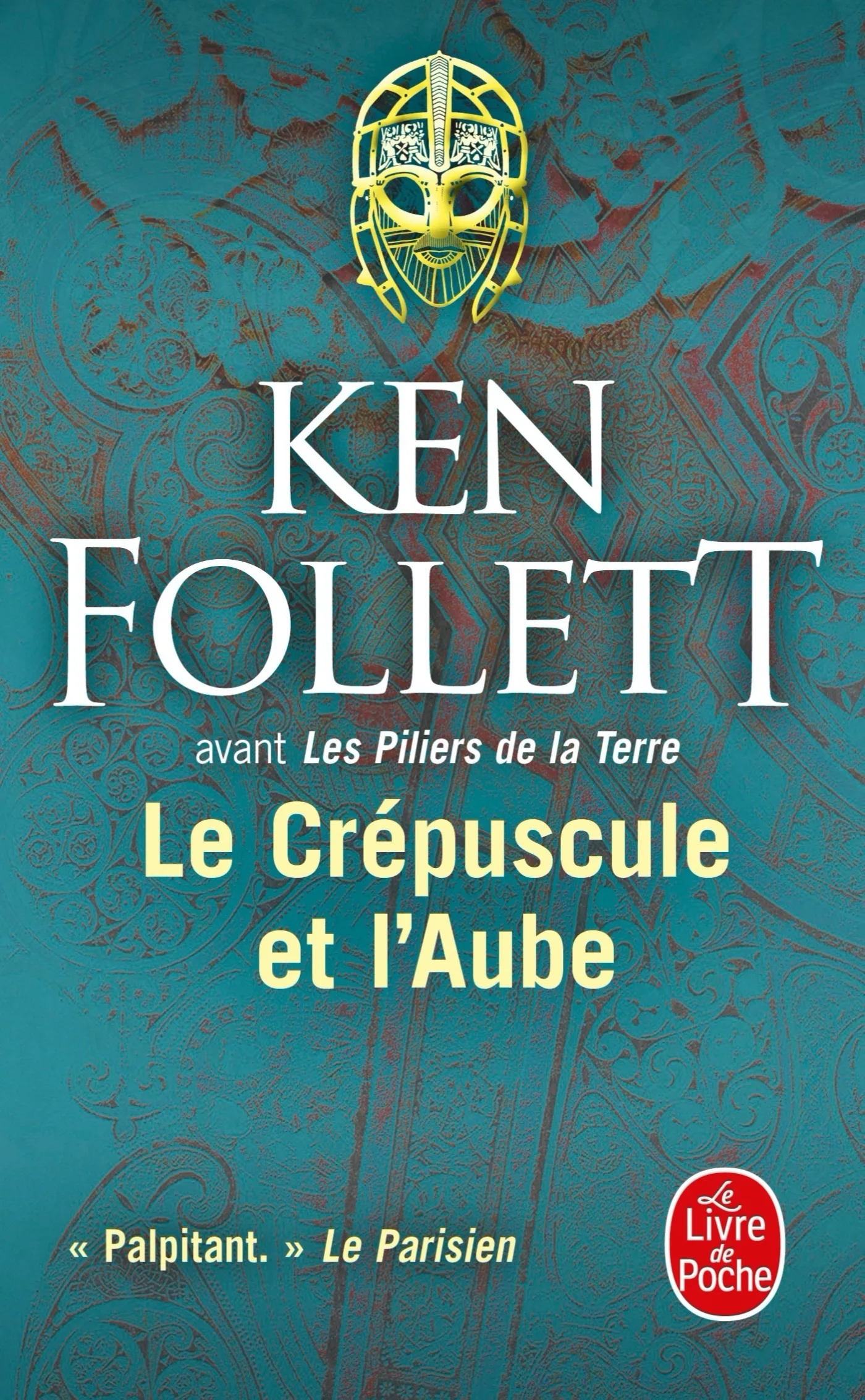 Couverture — Le Crépuscule et l'aube