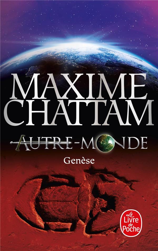Autre-Monde Tome 7 : Genèse