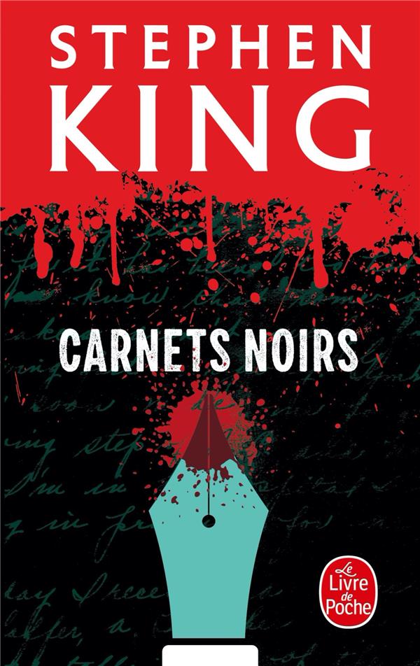 Couverture — Carnets noirs