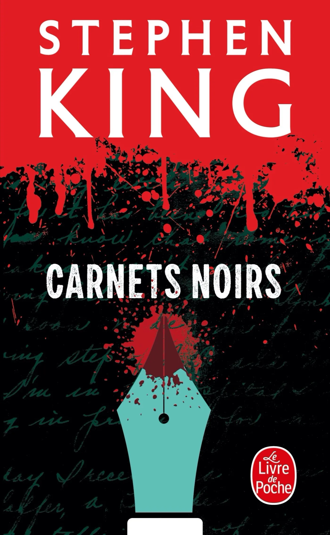 Couverture — Carnets noirs