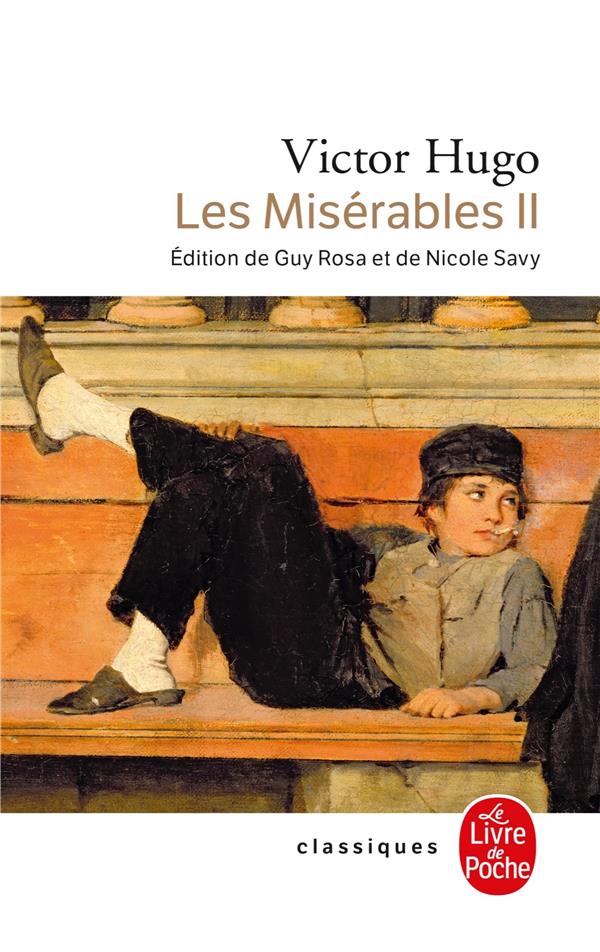 Les misérables t.2