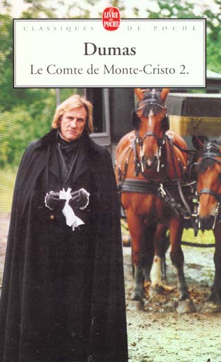Le comte de Monte-Cristo t.2