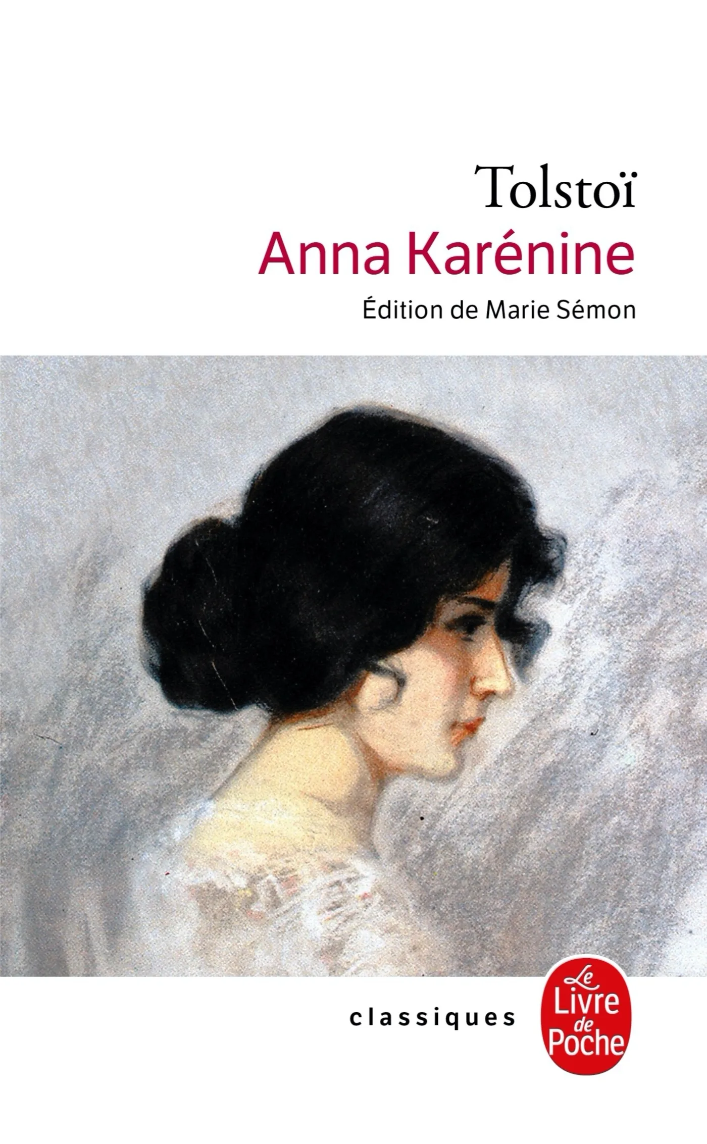 Couverture — Anna Karénine