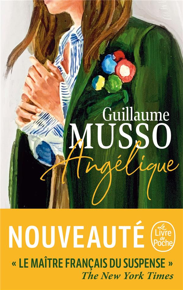 Couverture — Angélique