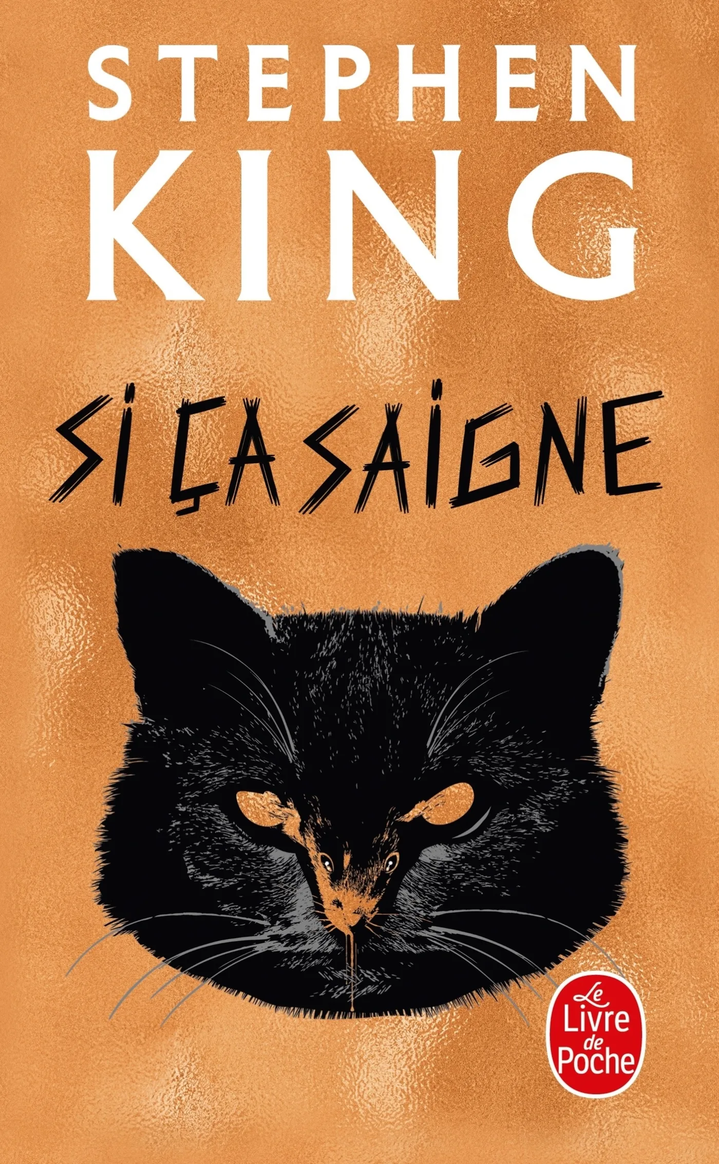 Couverture — Si ça saigne