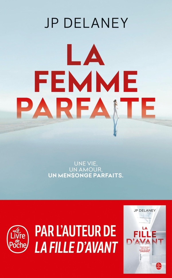 Couverture — La femme parfaite