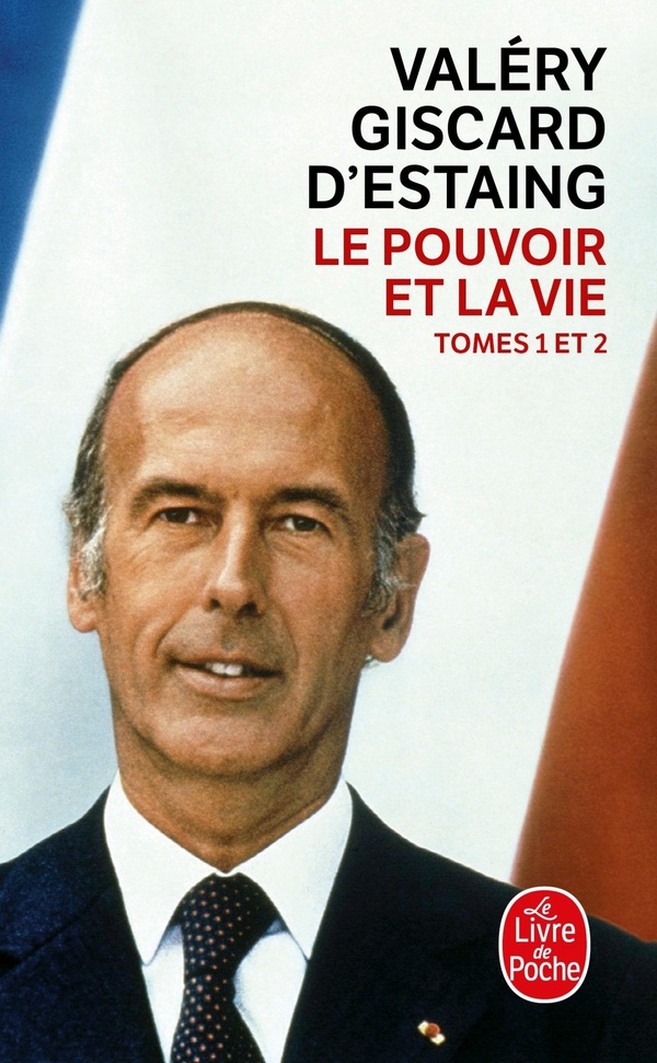 Couverture — Le Pouvoir et la vie